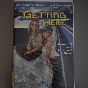Getting There [VHS]